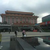 深圳 羅湖口岸 麥當勞
