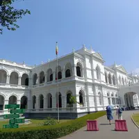 斯里蘭卡 可倫坡 國家博物館 (Colombo, Sri Lanka)
