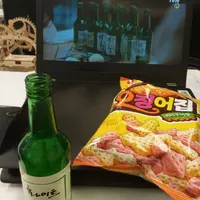 韓國 燒酒