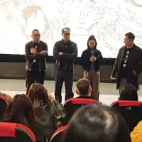 台北 長春國賓影城-深度安靜