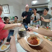台北 信義區 老弄堂