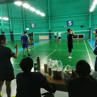 台中 東區 大智羽球館