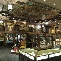 台中 旱溪東路 新天地西洋博物館