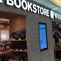 台北 Wired Tokyo 蔦屋 信義店
