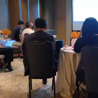台北 遠東國際大飯店 5F 六合廳
