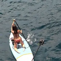 宜蘭 龜山島 樂浪遊艇俱樂部-海上嘉年華