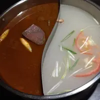 台北 松江路 蜀國麻辣鴛鴦鍋