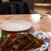 台北 南京東路 Pasta & Co.