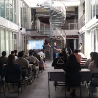 台北 市民大道七段 N24台北方舟 Web3 Meetup