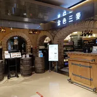 台北 金色三麥
