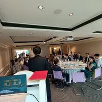 台中 朝富路 林酒店-森富聯合家族辦公室 開幕酒會