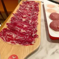 深圳 福民站 喜喜赞牛 潮汕牛肉火锅店