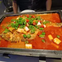 深圳 KKMall 4F 探爐烤魚