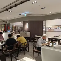 台北 BELLAVITA B2 梅門食���堂
