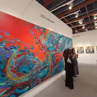 台北 世貿中心 ART Taipei 台北國際藝術博覽會