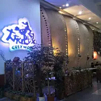 深圳 大灰狼 餐廳