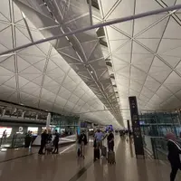 深圳 => 香港 => 台灣
