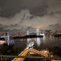 日本 東京 台場 YORIMICHIODAIBA 餐廳 1